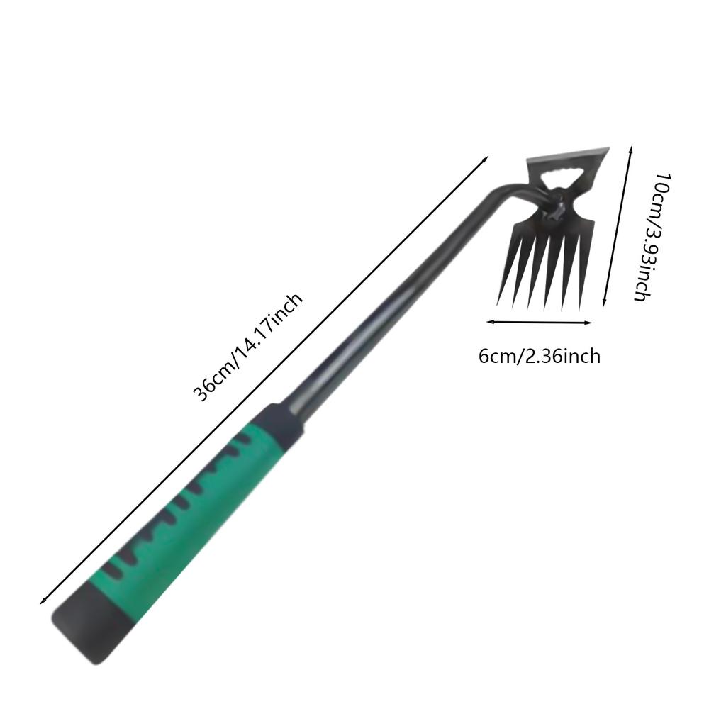 3pcs Garden Weeders set Weeding Tool Manual Hand Weeder for Outdoor Gardening Lawn Care Weed Puller Removal Tools