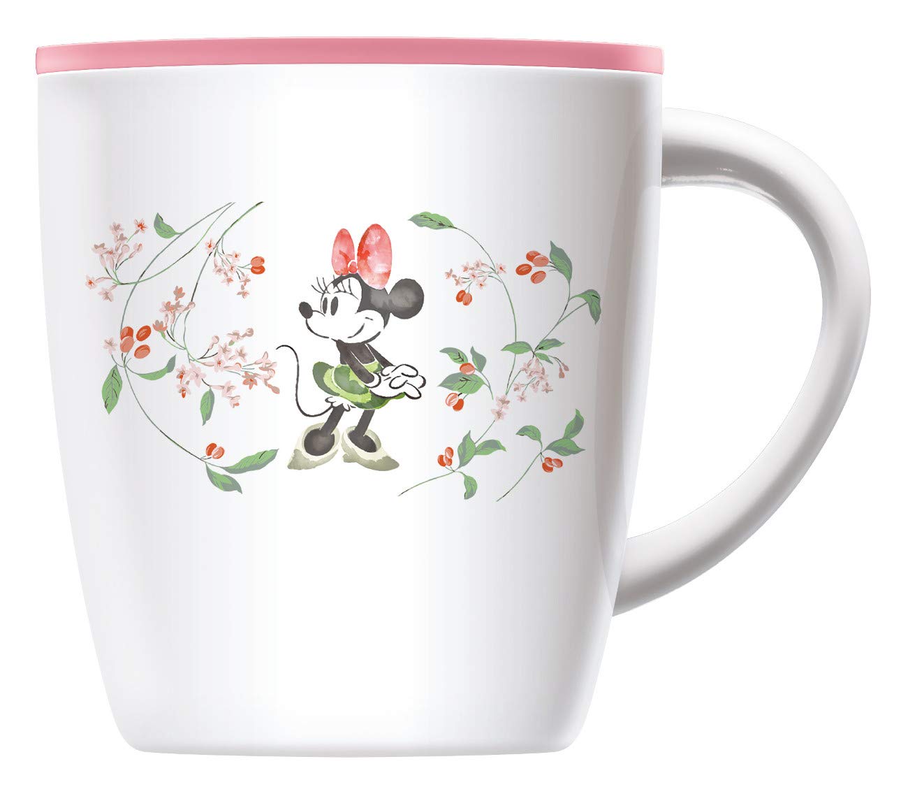 

Термокружка Asvel Minnie Mouse, 330 мл, Кружка, MG-T330C (MN18)