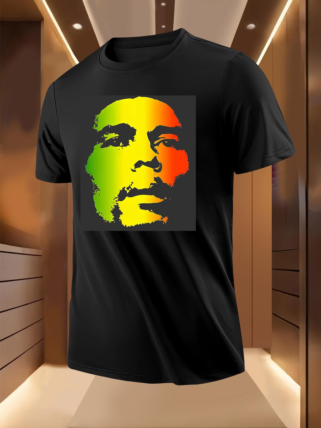 Graphic Tshirt - Short Sleeve Crew Neck M