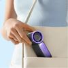 LED Display Desk Fan 100 Adjustable Settings Turbo Fan Portable Mini Handheld Fan  Outdoor