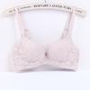 Wholesale by the manufacturer, the new steel-free rim-free bra, lace lace, women's gathering underwear is comfortable
