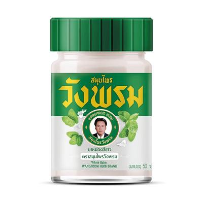 Balsam tajski biały, 50g