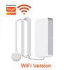 Tuya Smart WIFI/Zigbee Water Leak Sensor Detector Flood Alert Overflow Security Alarm System Water Leakage Alarm Smart Life App