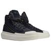 adidas Y-3 Ajatu Court High Black Off White Unisex Sneakers ID4208