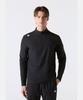 DESCENTE Training Cooling Tricot Long Sleeve T-Shirt Black Sr221Ttl41