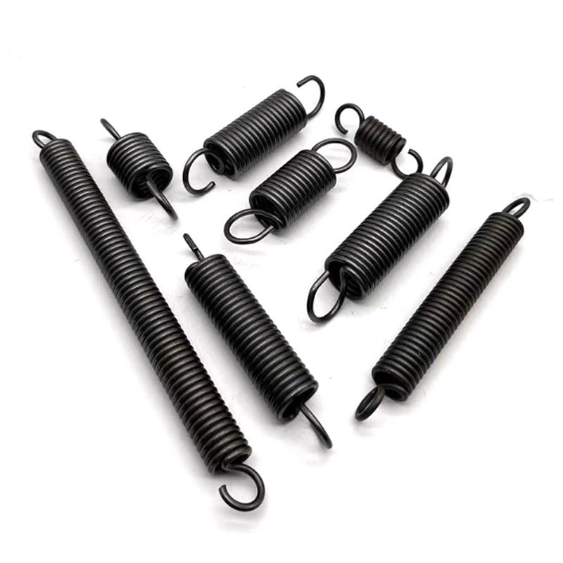 Wire Diameter 4mm/4.5mm Expansion Springs Extension Tension Spring Outer Dia 22mm/25mm/30mm/30.5mm/35mm Length 80mm-280mm