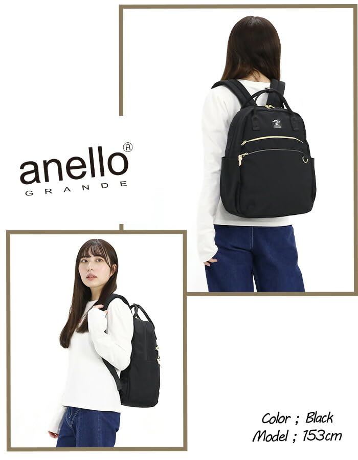 Anello Grande MART Backpack GTM0864 BK One Size