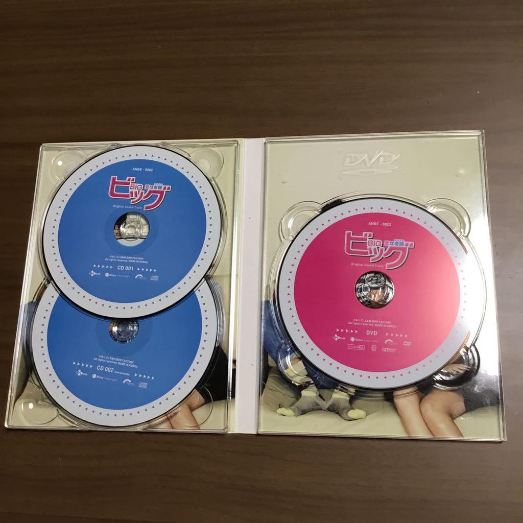 [USED] Big Love is a Miracle OST Gong Yoo