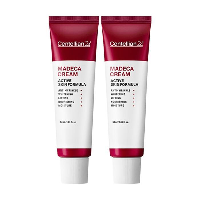 Madeca Cream Season 5 Active Skin Formula 50ml X 2 (with Centella Asiatica Extract) (30322985)