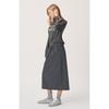 Huit H Line Ultra Span Skirt Htwsk6i01t
