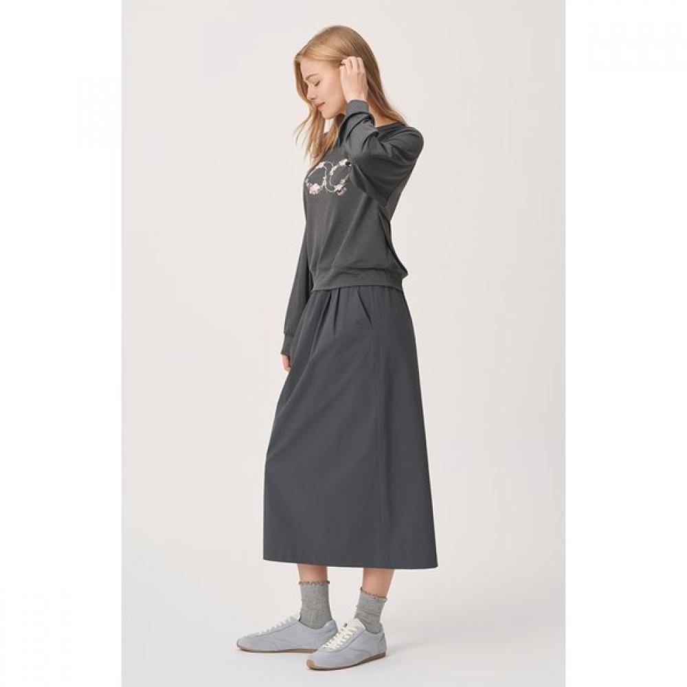 Huit H Line Ultra Span Skirt Htwsk6i01t