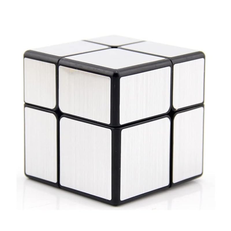 

mirror magic cube (Silver)