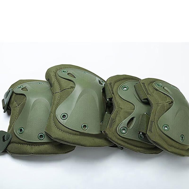 Tactical Knee and Elbow Pad Set