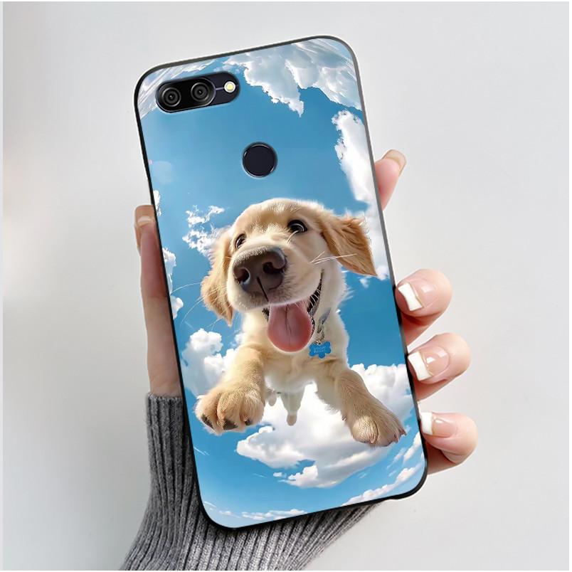 Casing For Asus Zenfone Max Plus M1 ZB570TL ZB 570TL X018D X018DC Case Luxury Cute Cool Boys Girls Soft Silicone TPU Back Cover