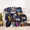 Christmas Nightmare Blanket Soft & Cozy Great for Picnics Bedding Bed All-Season Use Modern Style Unique Gift for Family and Friends Camping