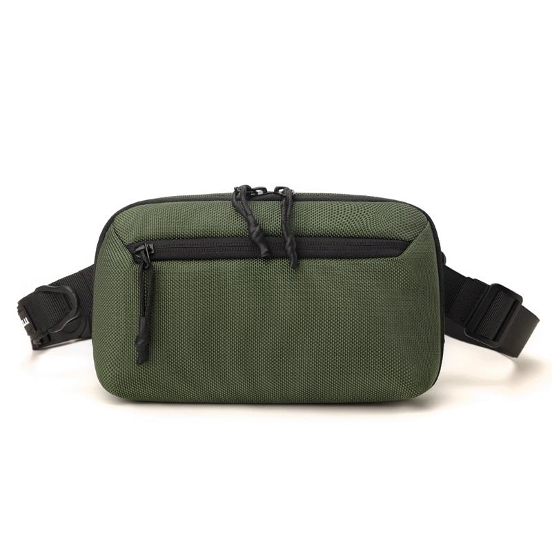 Chest Bag Men's Crossbody Bag Waist Bag Nylon Shoulder Bag
