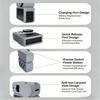 Soft Silicone Protective Cover For Selected Camera Shockproof And Scratch Resistant Design With Precise Cutout