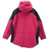 L.L.BEAN Snow Board Batting Jacket 1X Pink Skiing Women Used