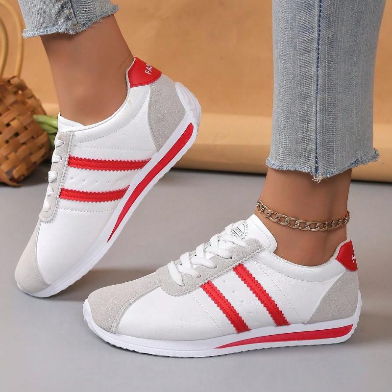 Fashion Women Casual Sneakers Lightweight Breathable Sport Shoes Women Spring Autumn All-match Running Sneakers Women Zapatos De Mujer