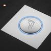 Stainless Steel Press-Type Floor Drain Pedal Type Square Shower Foot Floor Drain Anti-odor Pop Up Bounce Sewer Floor Strainer