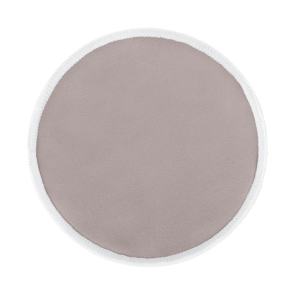 Three-Layer Bamboo Fiber Breast Pads: Waterproof, Skin-Friendly, Washable, Leak-Proof