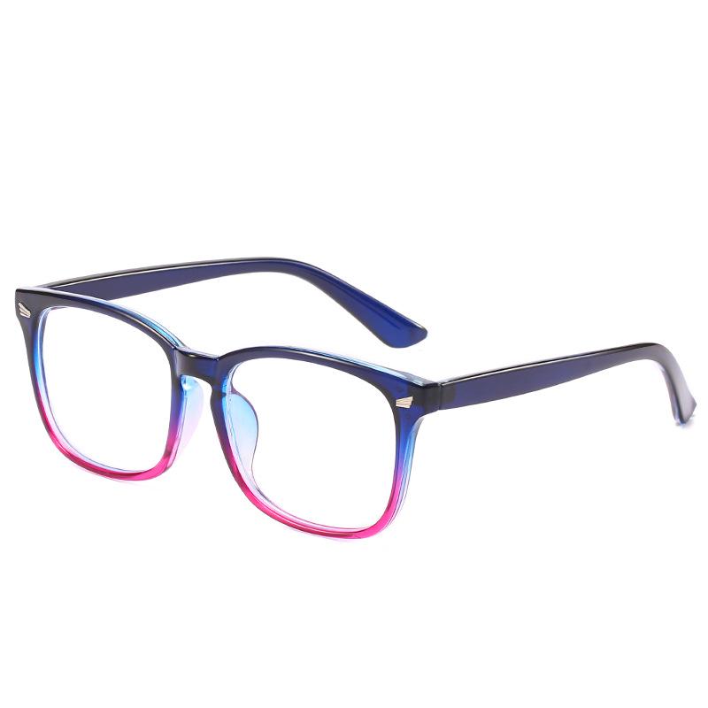 Retro Computer Goggles 8082: Unisex Fashion Eyeglasses