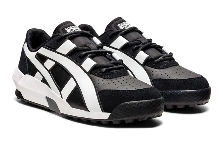 Onitsuka Tiger Big Logo Trainer 'Black White' 1183A419-002