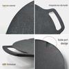 Suìyuán 30CM Maifan Stone Outdoor Korean BBQ Grill Pan