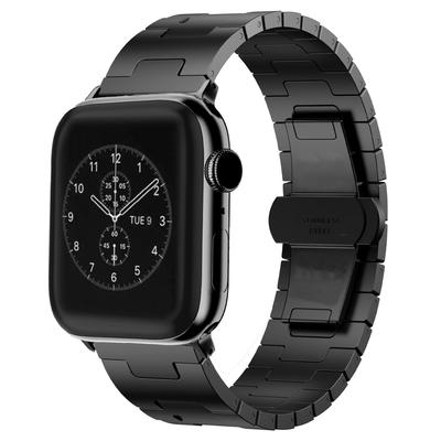 Metal Watch Band for Apple Watch Series 10 42mm/9 8 7 41mm/SE (2023) SE (2022) SE 6 5 4 40mm/3 2 1 38mm