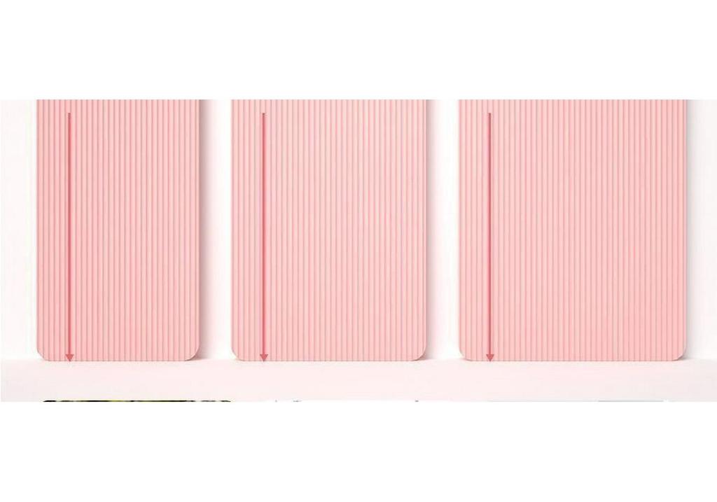 Girls' Non-Slip Yoga Mat: Widened, Thickened, Soundproof, Shock-Absorbing for Home, Dorm & Indoor Dance