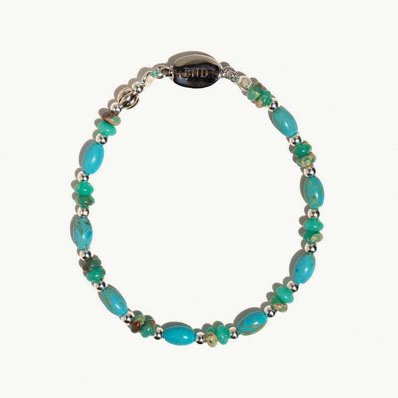 BND Ethnic Turquoise B.