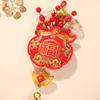Chinese Year Hanging Decoration Spring Festival Traditional for Car