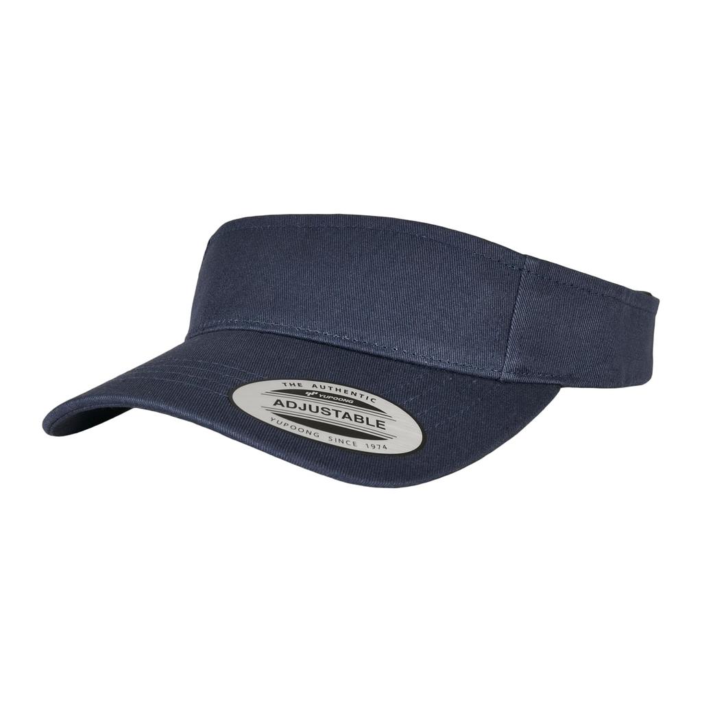 Flexfit Curved Peak Visor Cap