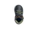 Adidas Disney X Grand Court Mid I Lion King Baby Sneakers Black Carbon Tent-Green IF4096
