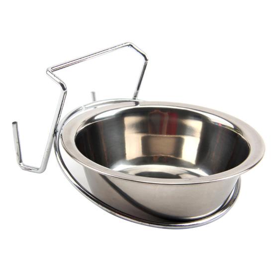 

Миска подвесная из нержавеющей стали S