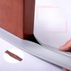 Premium Door Bottom Seal - Noise Reducing, Windproof & Waterproof - Easy Installation for Home, Office, Hotel Use