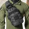 Camping Chest Bag Backpack for Men Sports Shoulder Outdoor Hiking Climbing Cycling Fishing MOLLE Sling EDC Fanny Pack