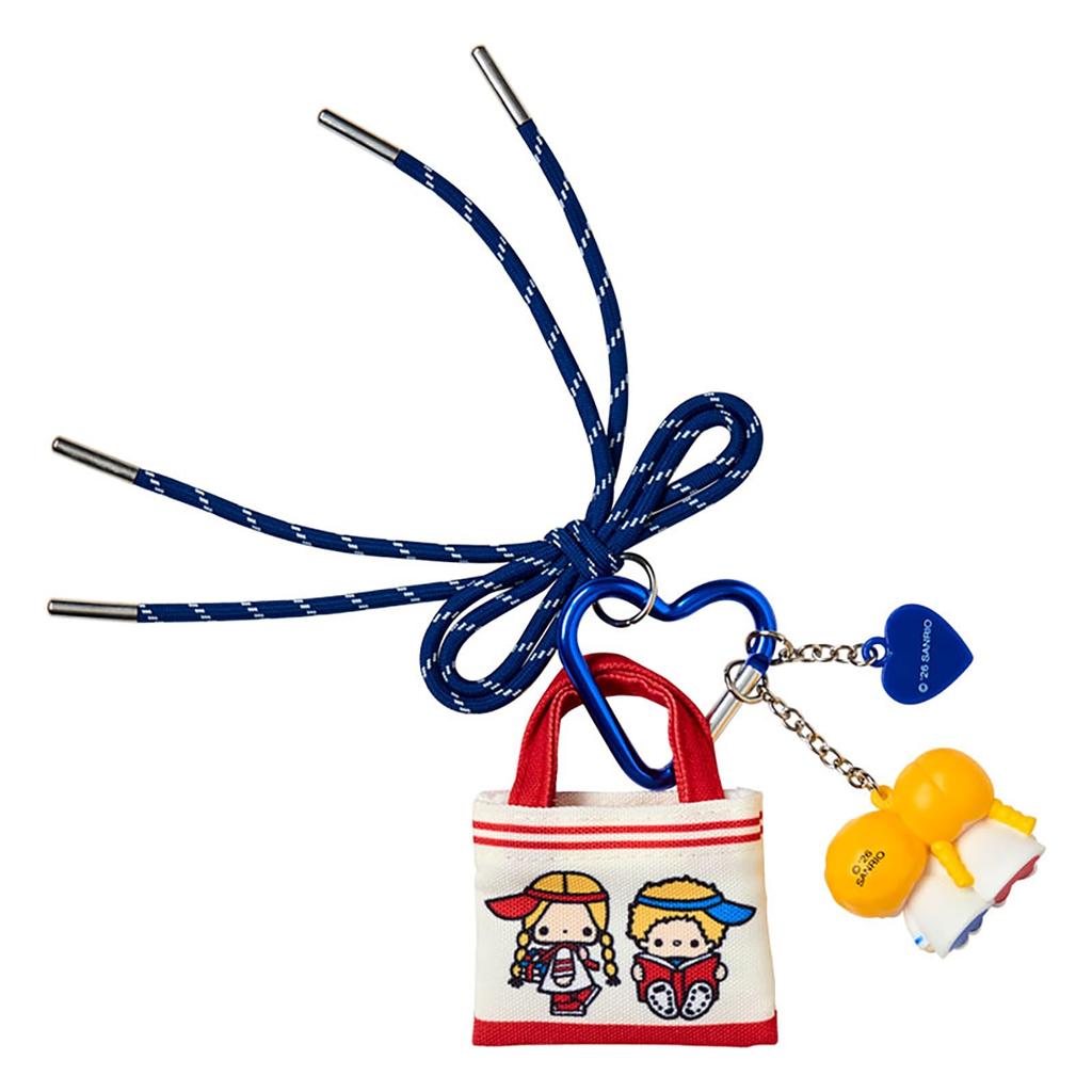 Sanrio Carabiner Charm Patty Jimmy 912867 &