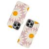 Ins Wind Foundation Small Daisy Apple 14promax Mobile Phone Case iPhoneAIR Two-in-one Anti-drop Protective Case