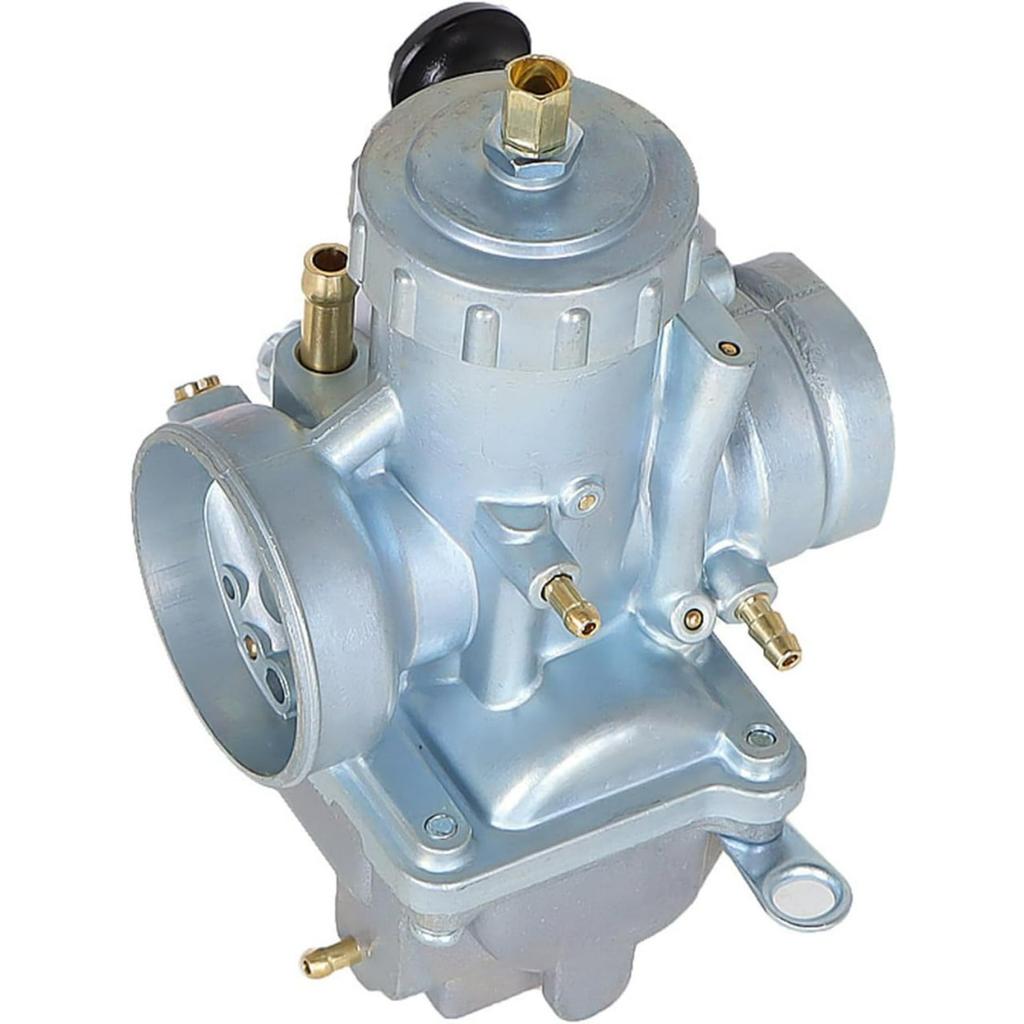 Carburatore VM24 per Moto Sostituzione per TTR125 TTR125E TTR125L TTR125LE DT100 DT125 DT175 RT100 RT180 Carburatore