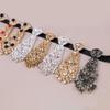 Style Suit Accessories Men Ties Metal Rhinestone Necktie Formal Business Ties Women Necktie