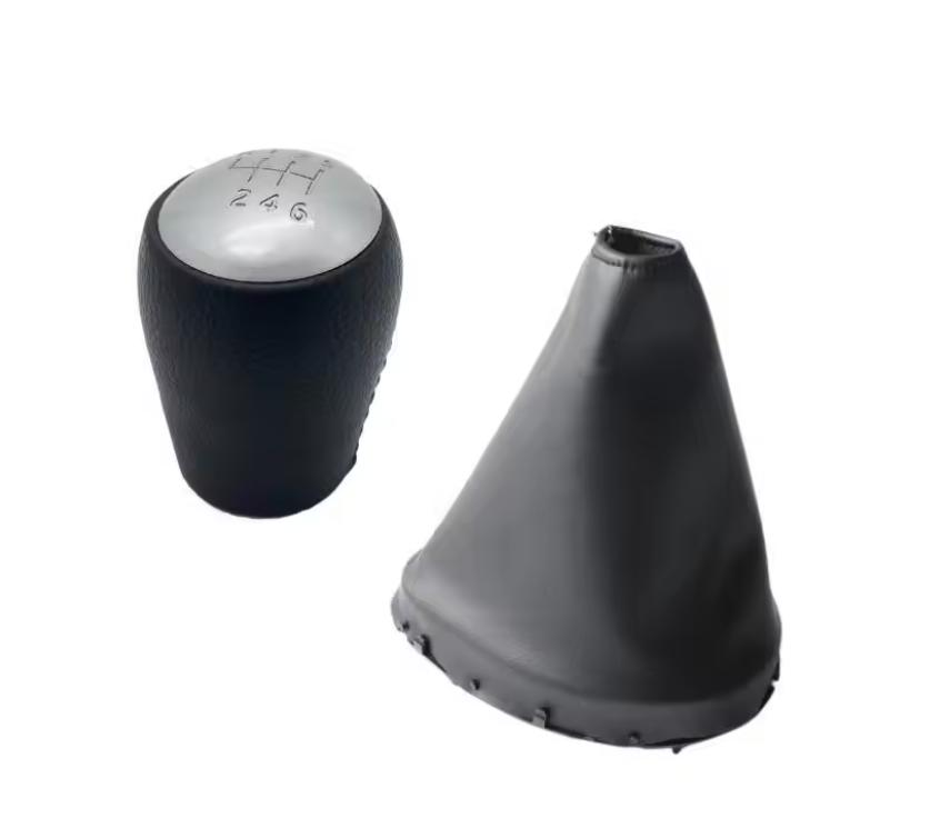 Car Gear Shift Knob Lever Shifter Gaitor Boor Cover Case For NISSAN QASHQAI I II J10 X-trail 2006-2013 Car Styling Accessories