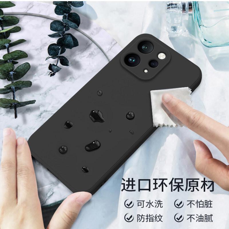 Applicable To vivoS11 Mobile Phone Case, New S11ProMini Protective Case, Vivo Liquid Silicone Pro Lens All-inclusive