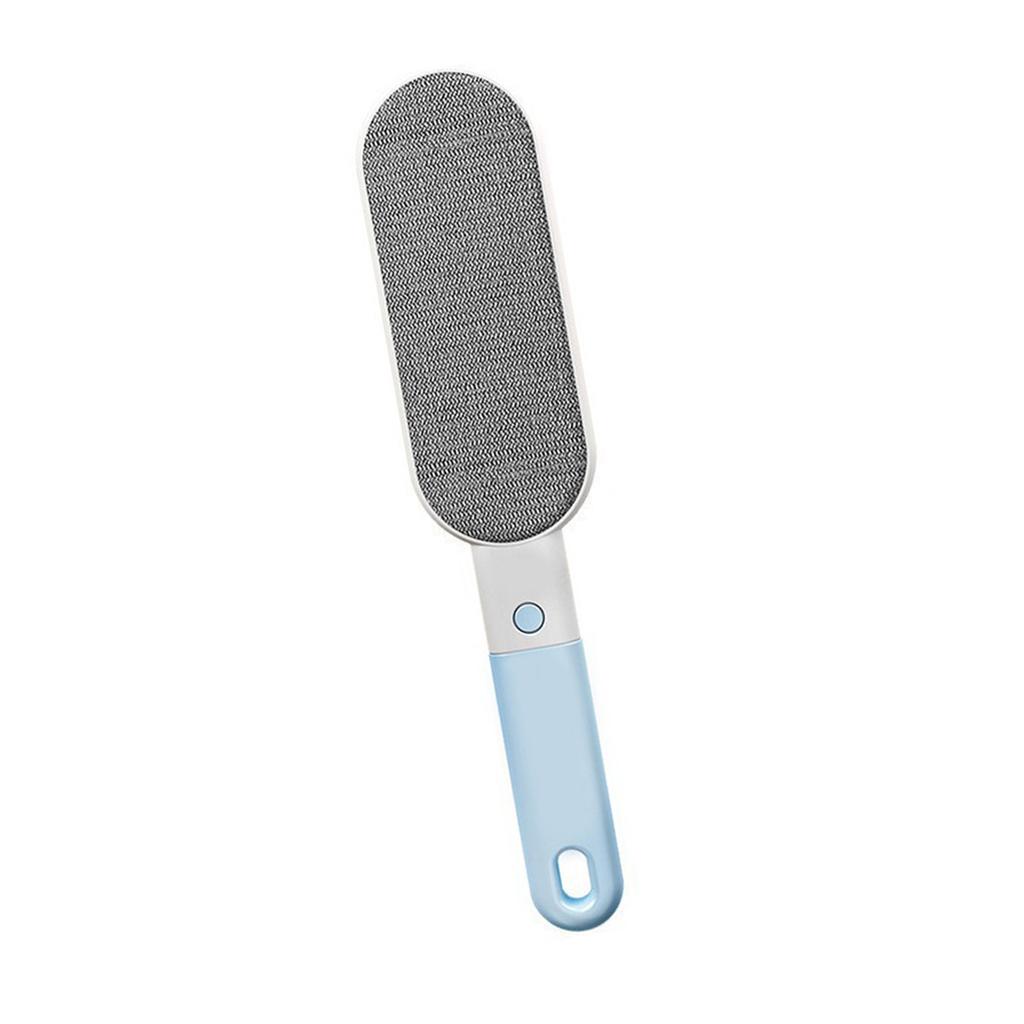 Portable Easy Carry Pet Hair Lint Brush Tool For Various Place Home Car Office Cleaning