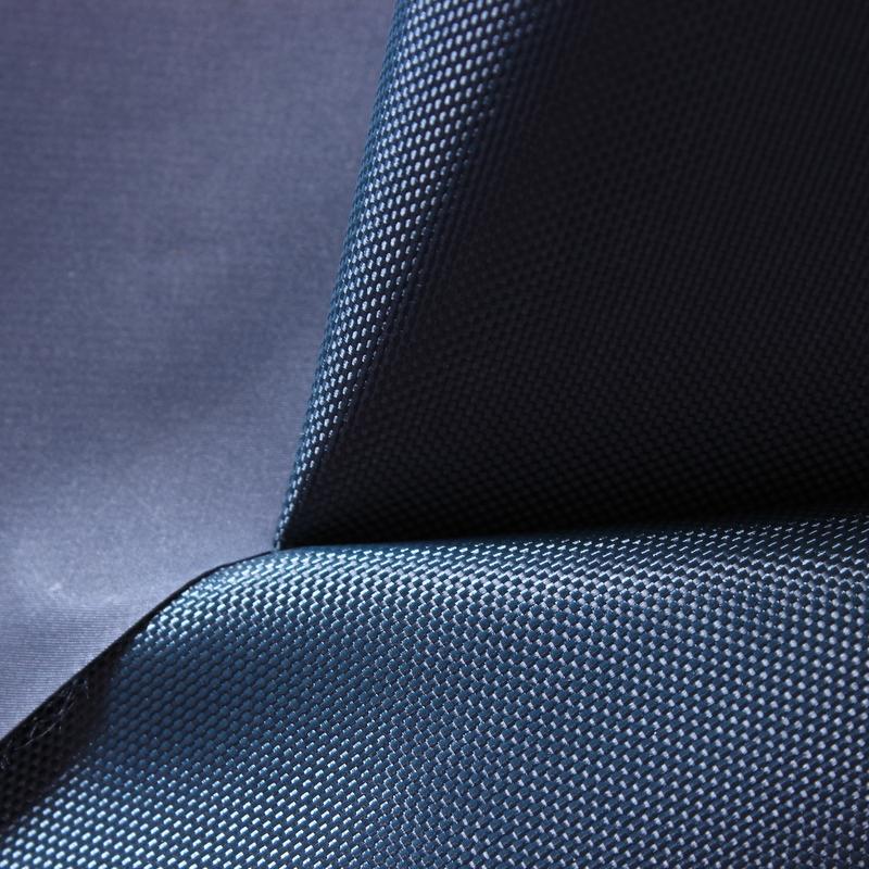 420D 100% RPET Recycled PU Coated Waterproof Oxford Polyester Fabric Pet
