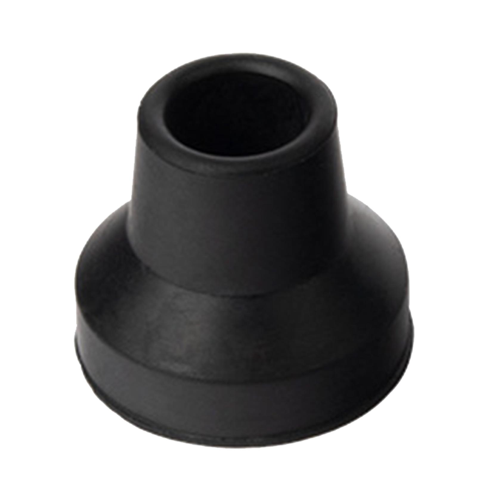

Anti-Slip Walking Tip Walk Pole Rubber Hiking Anti-Skid Stick Cover Pad Climbing Foot End Caps Hiking Stick Bottom Tip