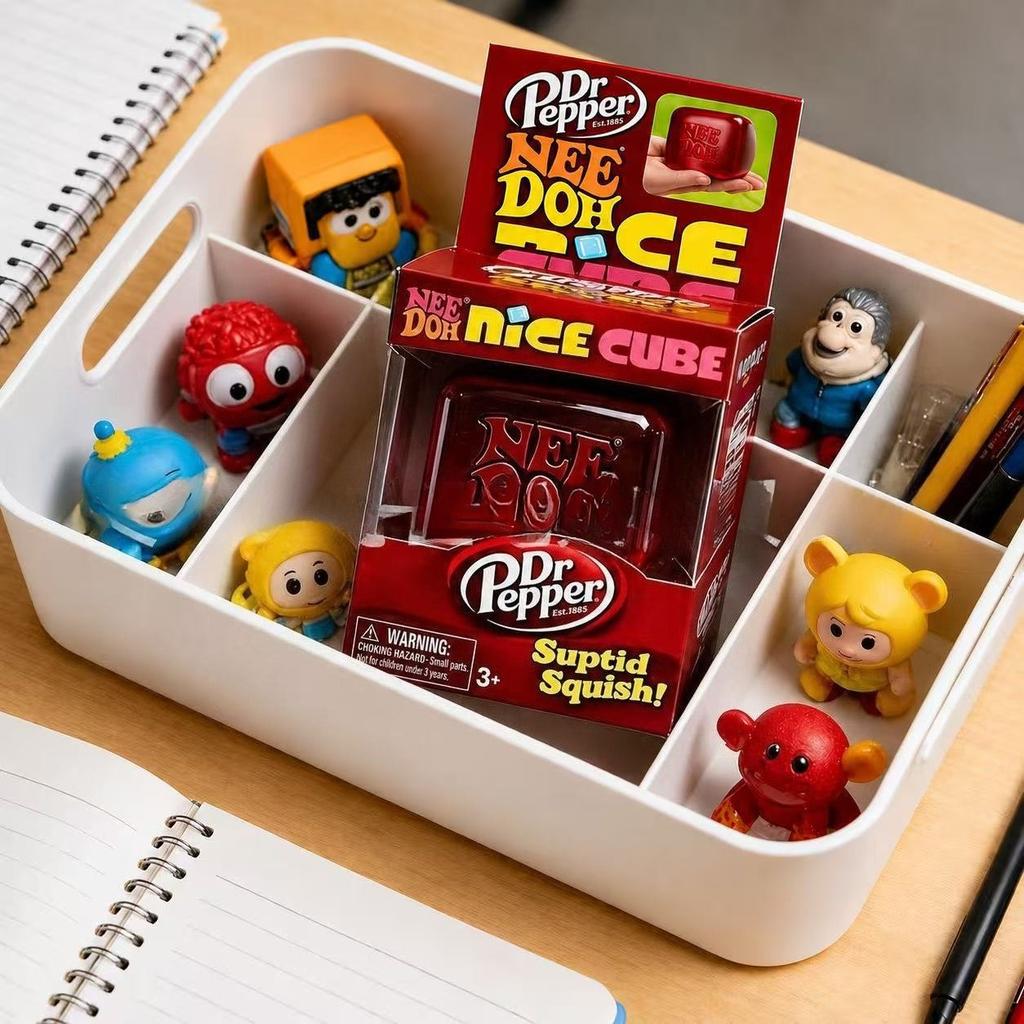 Sensory Toys - Stress-reducing Blocks - Malt Sugar Squeeze Plaything - Stress Relief and Venting Toy