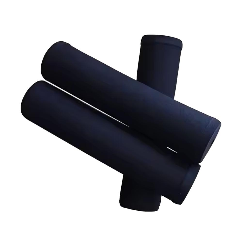 Soft Comfortable Silicone Handle Grip Durable Fitness Accessories for Sports Gym