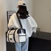 Waterproof Leisure Bag Large-Capacity Traveling Handbag Sport Bag  Short-Distance Business Trip