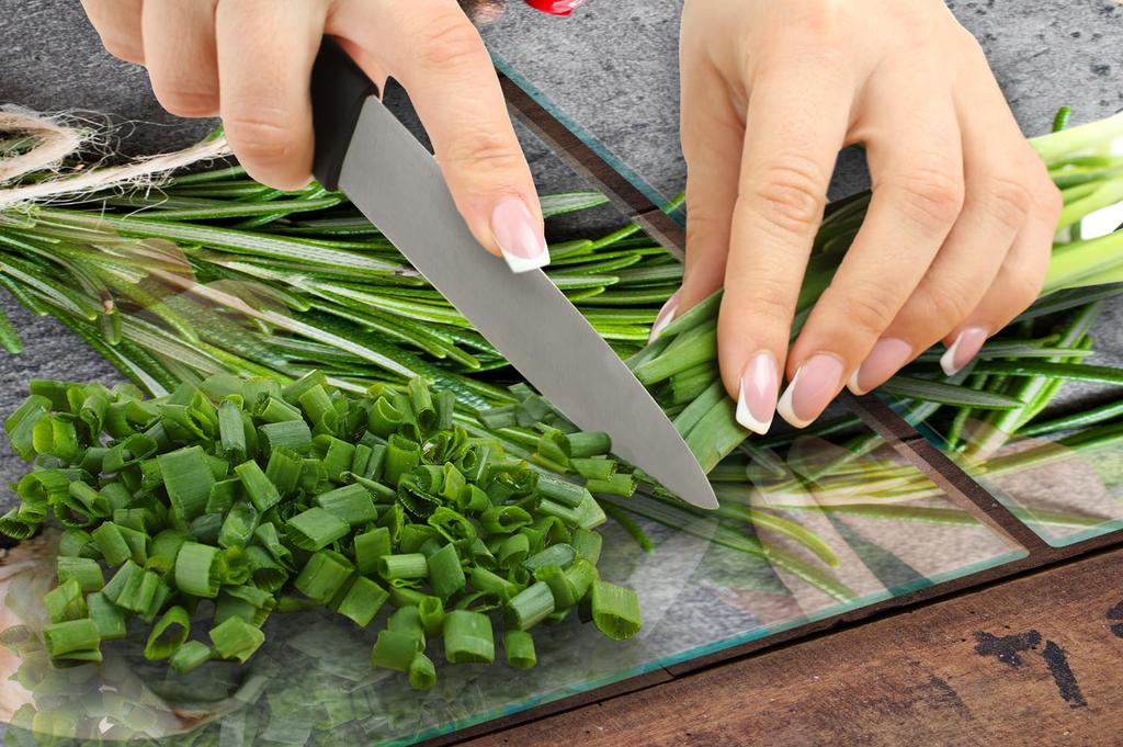 PIANO PROTETTIVO IN VETRO PER CUCINA 65x52 SPEZIE